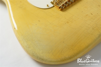 g7-ST/R Lightly Aged - Vintage White