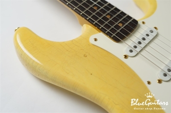 g7-ST/R Lightly Aged - Vintage White