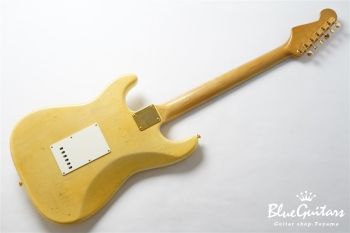 g7-ST/R Lightly Aged - Vintage White