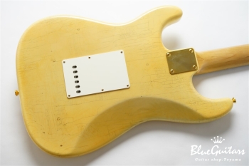 g7-ST/R Lightly Aged - Vintage White