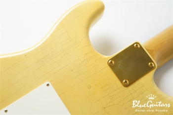 g7-ST/R Lightly Aged - Vintage White