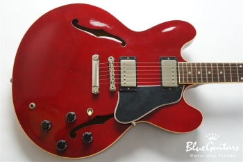 ES-335 Dot Reissue  1997 - Cherry