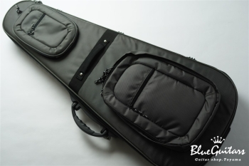 IRIS #067 Multilayer Heavy Aged - lake Placid Blue over 3Tone Sunburst