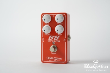 Xotic BB Preamp BBP-V1.5 | Blue Guitars Online Store