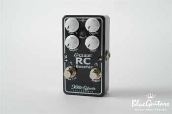 Xotic Bass RC Booster V2 | Blue Guitars Online Store