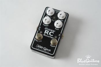 Xotic Bass RC Booster V2 | Blue Guitars Online Store