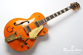 G6120T-55 VINTAGE SELECT EDITION ’55 CHET ATKINS - VINTAGE ORANGE STAIN LACQUER