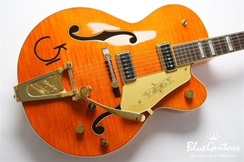 G6120T-55 VINTAGE SELECT EDITION ’55 CHET ATKINS - VINTAGE ORANGE STAIN LACQUER