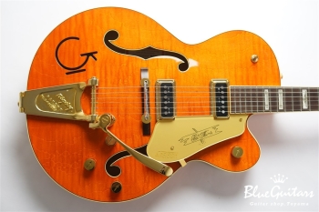 G6120T-55 VINTAGE SELECT EDITION ’55 CHET ATKINS - VINTAGE ORANGE STAIN LACQUER