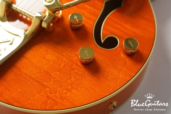 G6120T-55 VINTAGE SELECT EDITION ’55 CHET ATKINS - VINTAGE ORANGE STAIN LACQUER