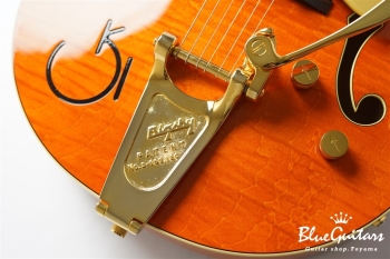 G6120T-55 VINTAGE SELECT EDITION ’55 CHET ATKINS - VINTAGE ORANGE STAIN LACQUER