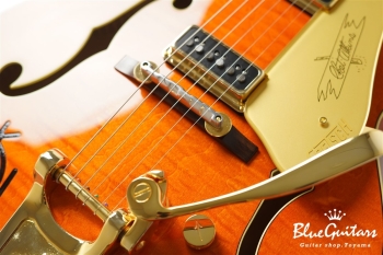 G6120T-55 VINTAGE SELECT EDITION ’55 CHET ATKINS - VINTAGE ORANGE STAIN LACQUER