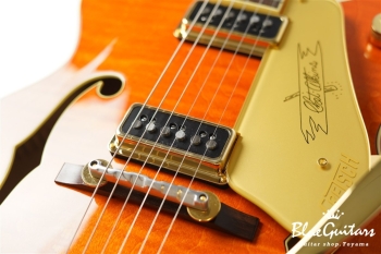 G6120T-55 VINTAGE SELECT EDITION ’55 CHET ATKINS - VINTAGE ORANGE STAIN LACQUER