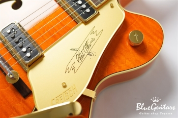 G6120T-55 VINTAGE SELECT EDITION ’55 CHET ATKINS - VINTAGE ORANGE STAIN LACQUER