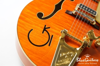 G6120T-55 VINTAGE SELECT EDITION ’55 CHET ATKINS - VINTAGE ORANGE STAIN LACQUER