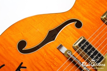 G6120T-55 VINTAGE SELECT EDITION ’55 CHET ATKINS - VINTAGE ORANGE STAIN LACQUER