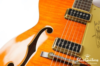 G6120T-55 VINTAGE SELECT EDITION ’55 CHET ATKINS - VINTAGE ORANGE STAIN LACQUER