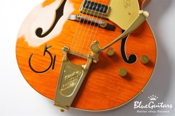 G6120T-55 VINTAGE SELECT EDITION ’55 CHET ATKINS - VINTAGE ORANGE STAIN LACQUER