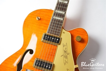 G6120T-55 VINTAGE SELECT EDITION ’55 CHET ATKINS - VINTAGE ORANGE STAIN LACQUER