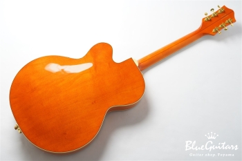G6120T-55 VINTAGE SELECT EDITION ’55 CHET ATKINS - VINTAGE ORANGE STAIN LACQUER