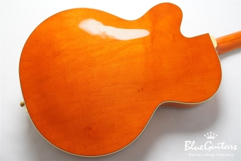 G6120T-55 VINTAGE SELECT EDITION ’55 CHET ATKINS - VINTAGE ORANGE STAIN LACQUER