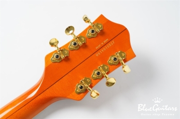 G6120T-55 VINTAGE SELECT EDITION ’55 CHET ATKINS - VINTAGE ORANGE STAIN LACQUER