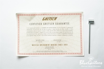 G6120T-55 VINTAGE SELECT EDITION ’55 CHET ATKINS - VINTAGE ORANGE STAIN LACQUER