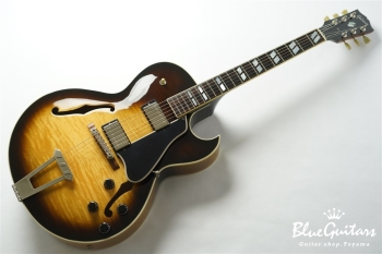 ES-175D Figured - Vintage Sunburst 2007