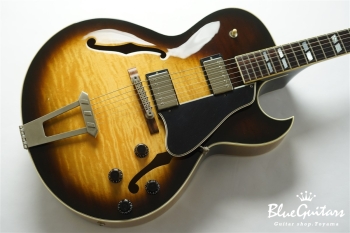 ES-175D Figured - Vintage Sunburst 2007
