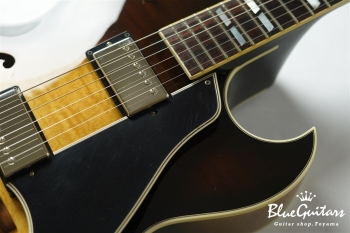ES-175D Figured - Vintage Sunburst 2007