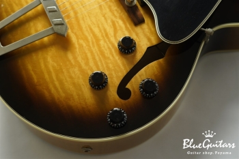 ES-175D Figured - Vintage Sunburst 2007