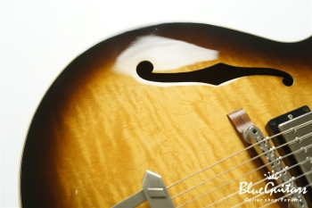 ES-175D Figured - Vintage Sunburst 2007