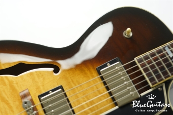 ES-175D Figured - Vintage Sunburst 2007