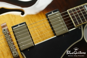 ES-175D Figured - Vintage Sunburst 2007