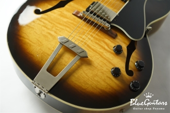 ES-175D Figured - Vintage Sunburst 2007