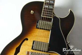 ES-175D Figured - Vintage Sunburst 2007