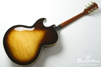 ES-175D Figured - Vintage Sunburst 2007