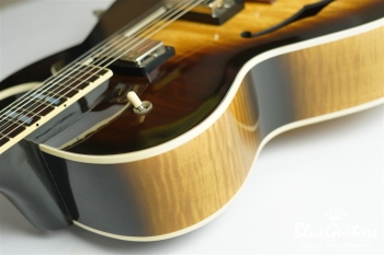 ES-175D Figured - Vintage Sunburst 2007