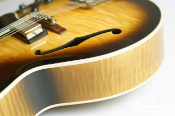 ES-175D Figured - Vintage Sunburst 2007