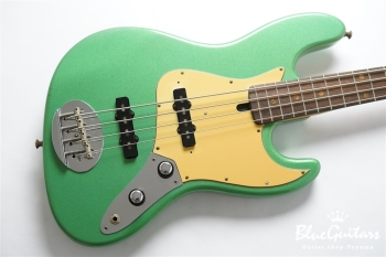 Joe Osborn Signature Bass PA/R - Teal Green Metallic