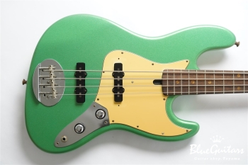 Joe Osborn Signature Bass PA/R - Teal Green Metallic