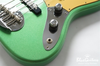 Joe Osborn Signature Bass PA/R - Teal Green Metallic
