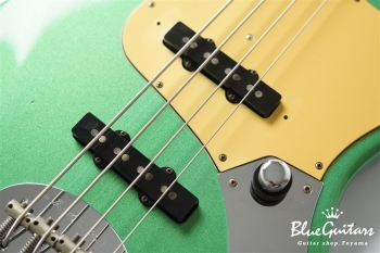 Joe Osborn Signature Bass PA/R - Teal Green Metallic