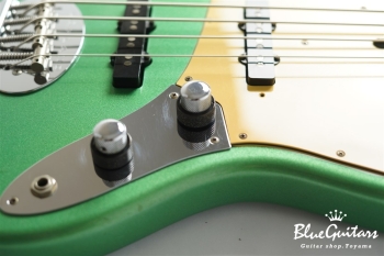 Joe Osborn Signature Bass PA/R - Teal Green Metallic