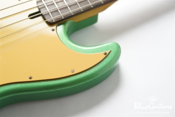 Joe Osborn Signature Bass PA/R - Teal Green Metallic