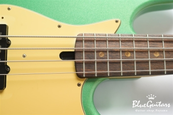 Joe Osborn Signature Bass PA/R - Teal Green Metallic