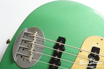 Joe Osborn Signature Bass PA/R - Teal Green Metallic