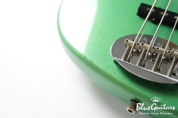 Joe Osborn Signature Bass PA/R - Teal Green Metallic