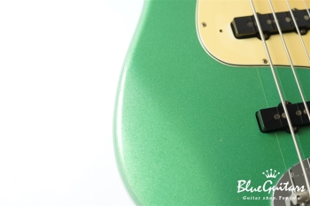 Joe Osborn Signature Bass PA/R - Teal Green Metallic