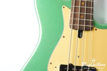 Joe Osborn Signature Bass PA/R - Teal Green Metallic